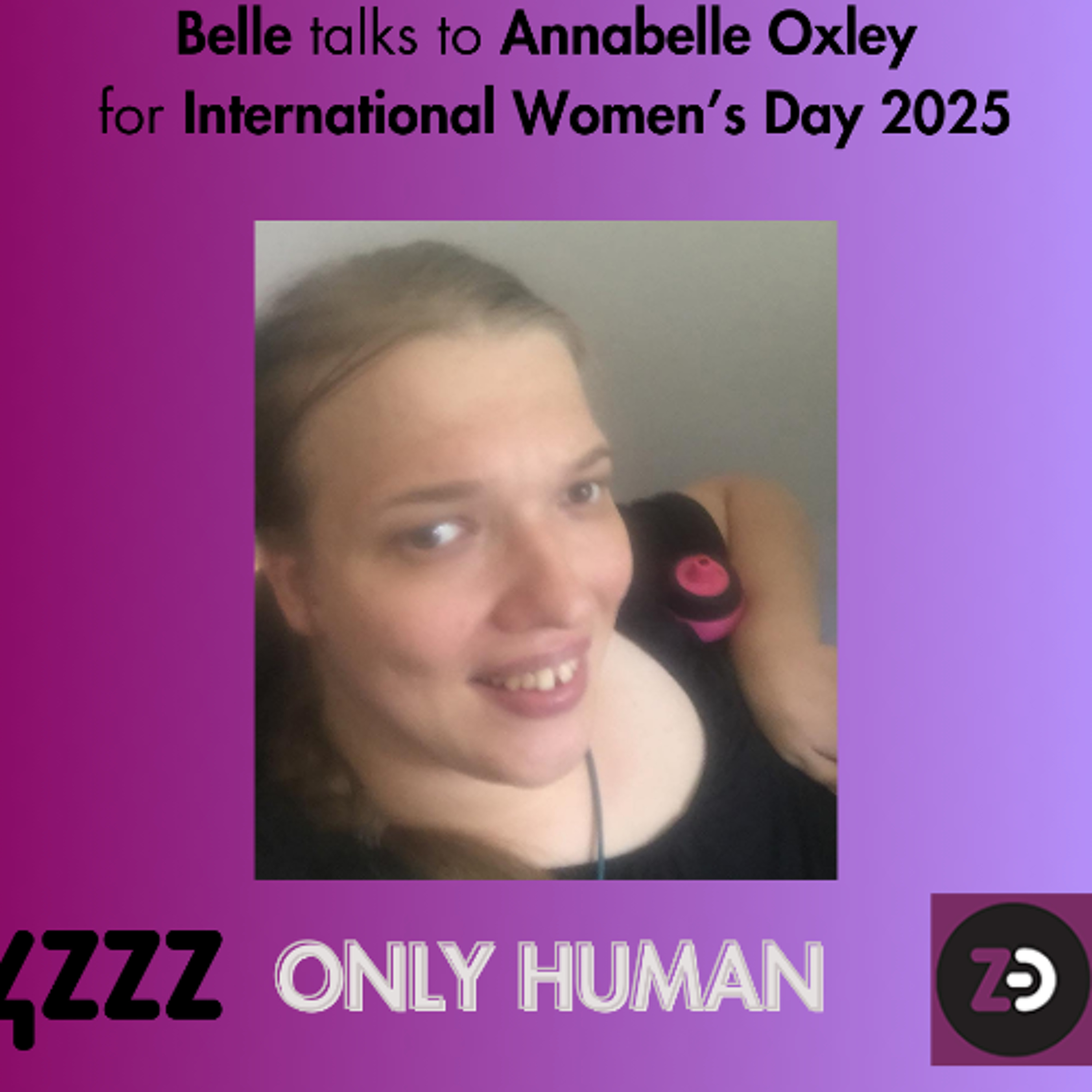 part 1 Annabelle Oxley episode artwork