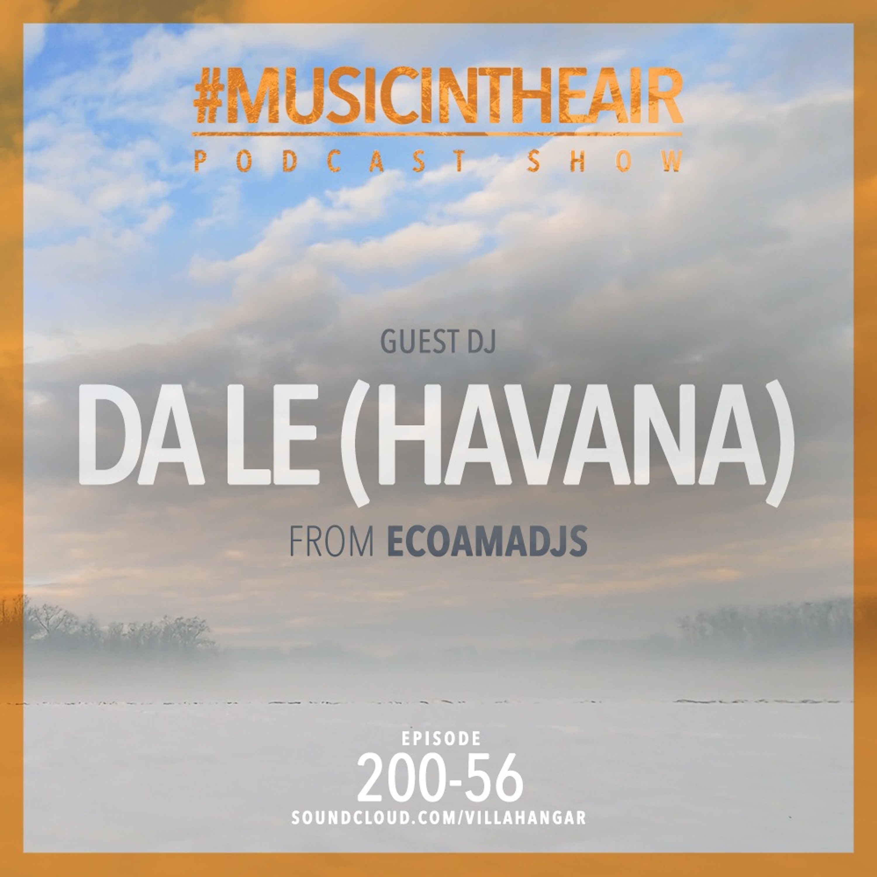 VILLAHANGAR #musicintheair
