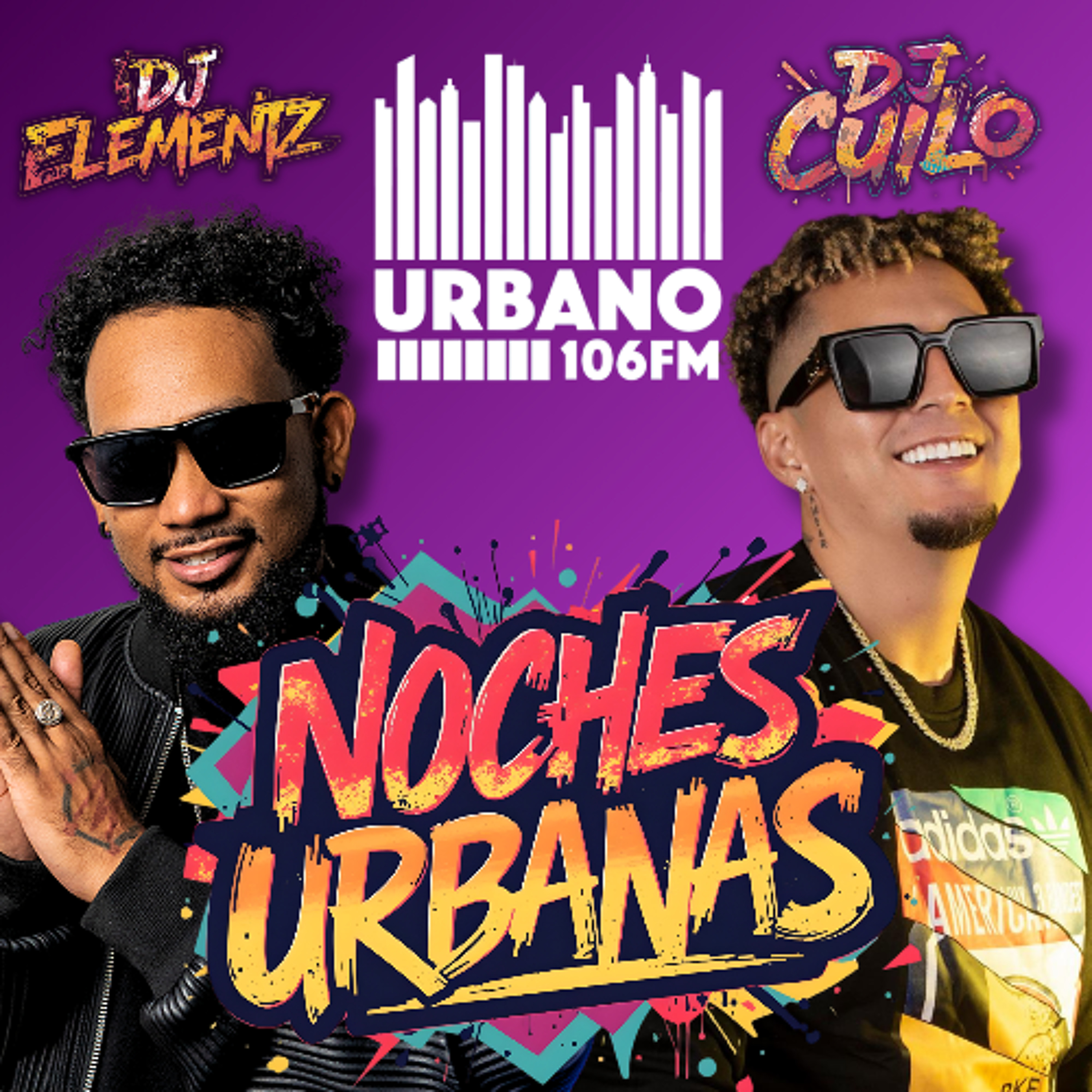 URBANO 106 FM RADIO LIVE | DJ ELEMENTZ X DJ CUILO | COSTA RICA | DANCEHALL MIX 2026 | BASHMENT 2026