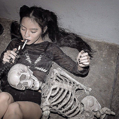 she don’t take her meds (w/ kaz17)