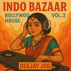 Say What X Mere Khwabon Mein | DEEJAY JSG | INDO BAZAAR Vol 2