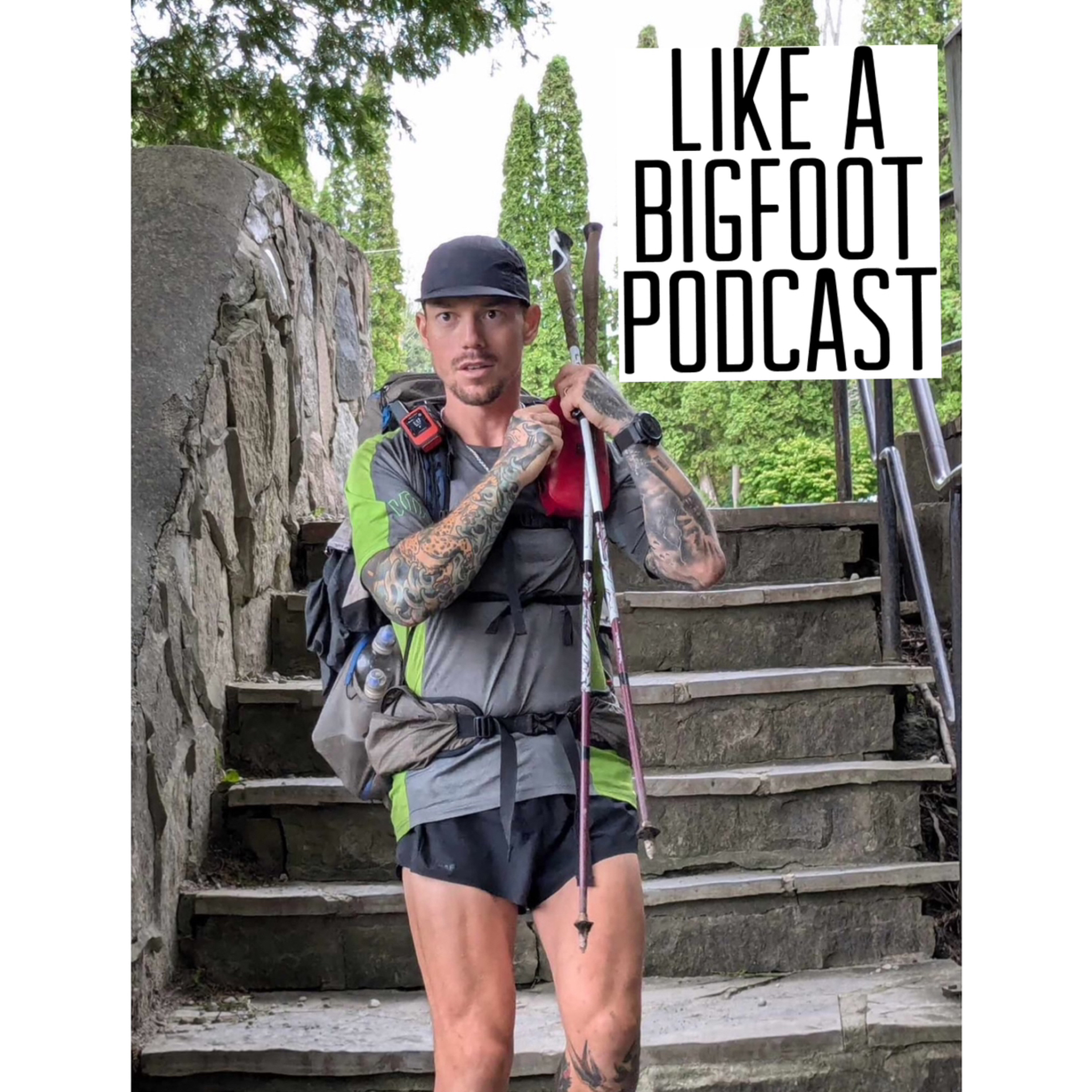 #394: Cody Taylor 3 -- The Bruce Trail Unsupported FKT, 900Kms Through Ontario episode artwork
