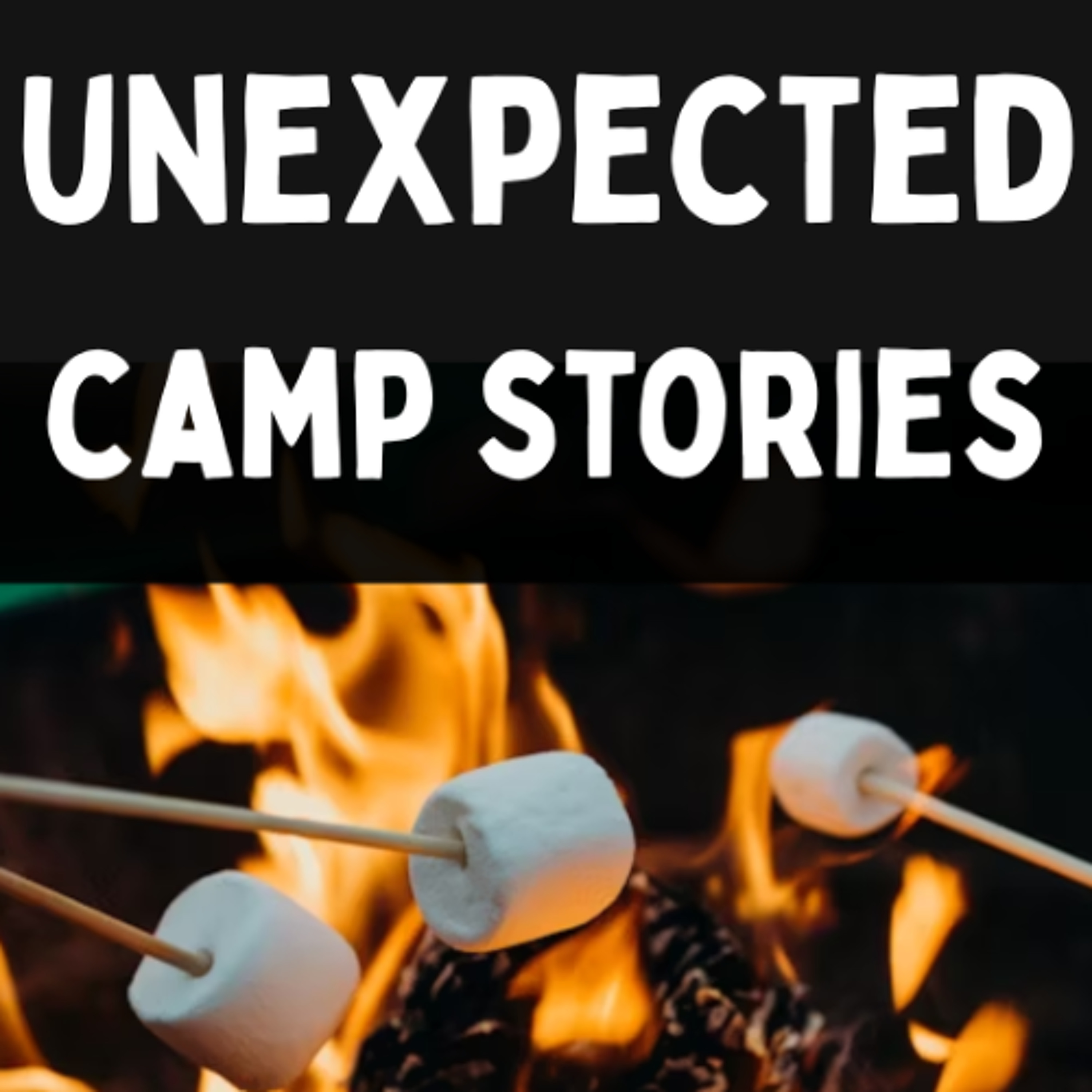 Unexpected Camp Stories - Sienna, Sophie, Alexandra and Amy - St Gabriel's School