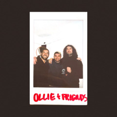 Ollie Drummond, Billy Waterworth & James O’Connell [27.10.25]