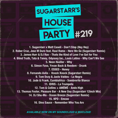Sugarstarr's House Party #219