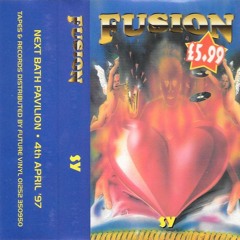 Dj Sy - Fusion ‘A Valentines Kiss’ - 1997
