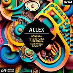 Allex - Esperanza (Extended Mix) [Univack]