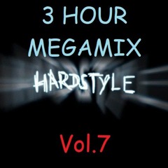 HARDSTYLE 3HOUR MEGAMIX VOL.7