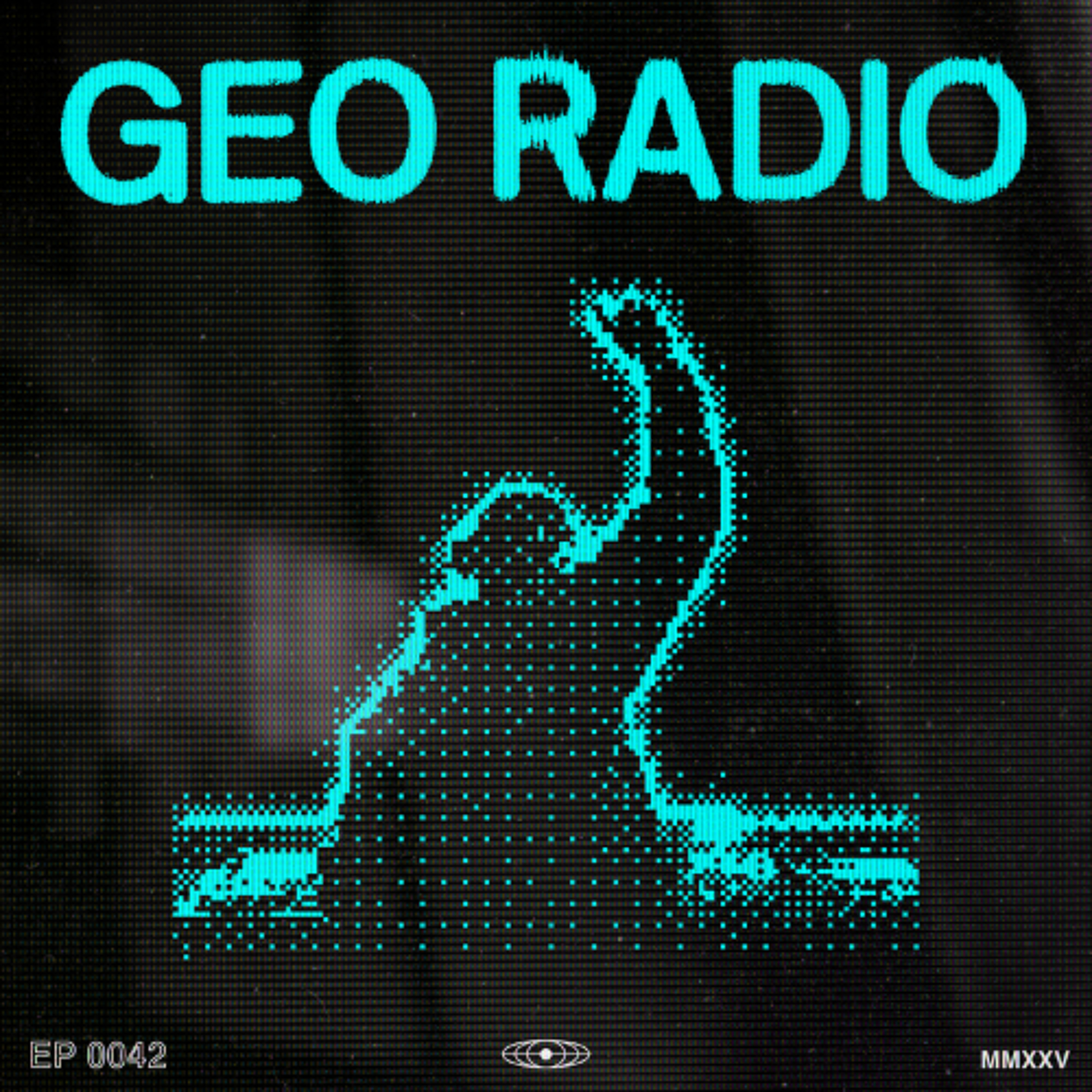 GEO Radio #0042 episode artwork