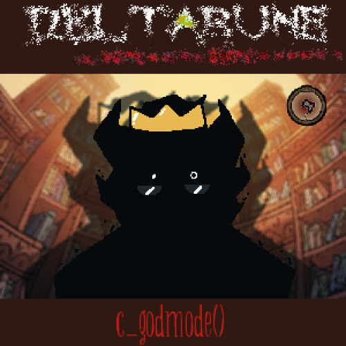 c_godmode() - [Deltarune; The Same Same Same Puppet]