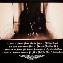 Grausamkeit - Christenschmähung (Full Album)