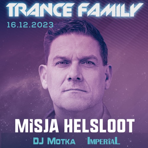 IMPERIAL on Trance Family w/ Misja Helsloot, 16.12.2023, Prague