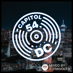 CAPITOL 54 DC 003 - SHAWN TRAVOLTA