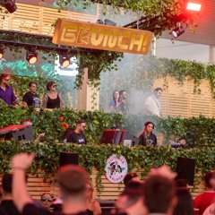 Javi Galan @ Brunch Electronik Málaga 2024