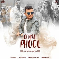 Genda Phool Remix DJ Mayur | Badshah