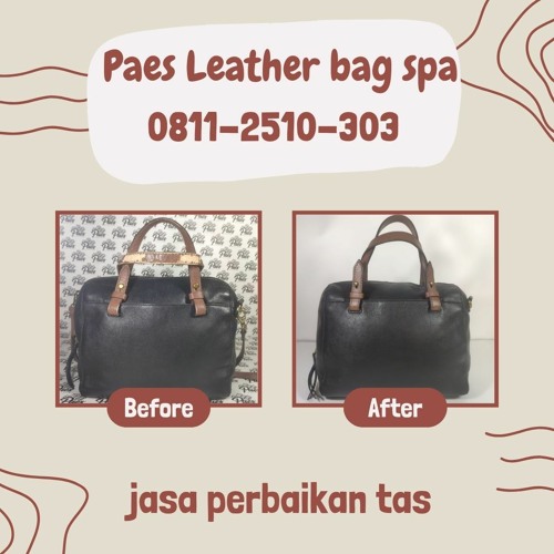 Reparasi tas sale