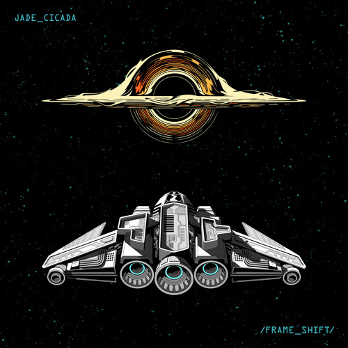 Jade Cicada - Frame Shift