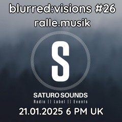 Blurred Visions 26