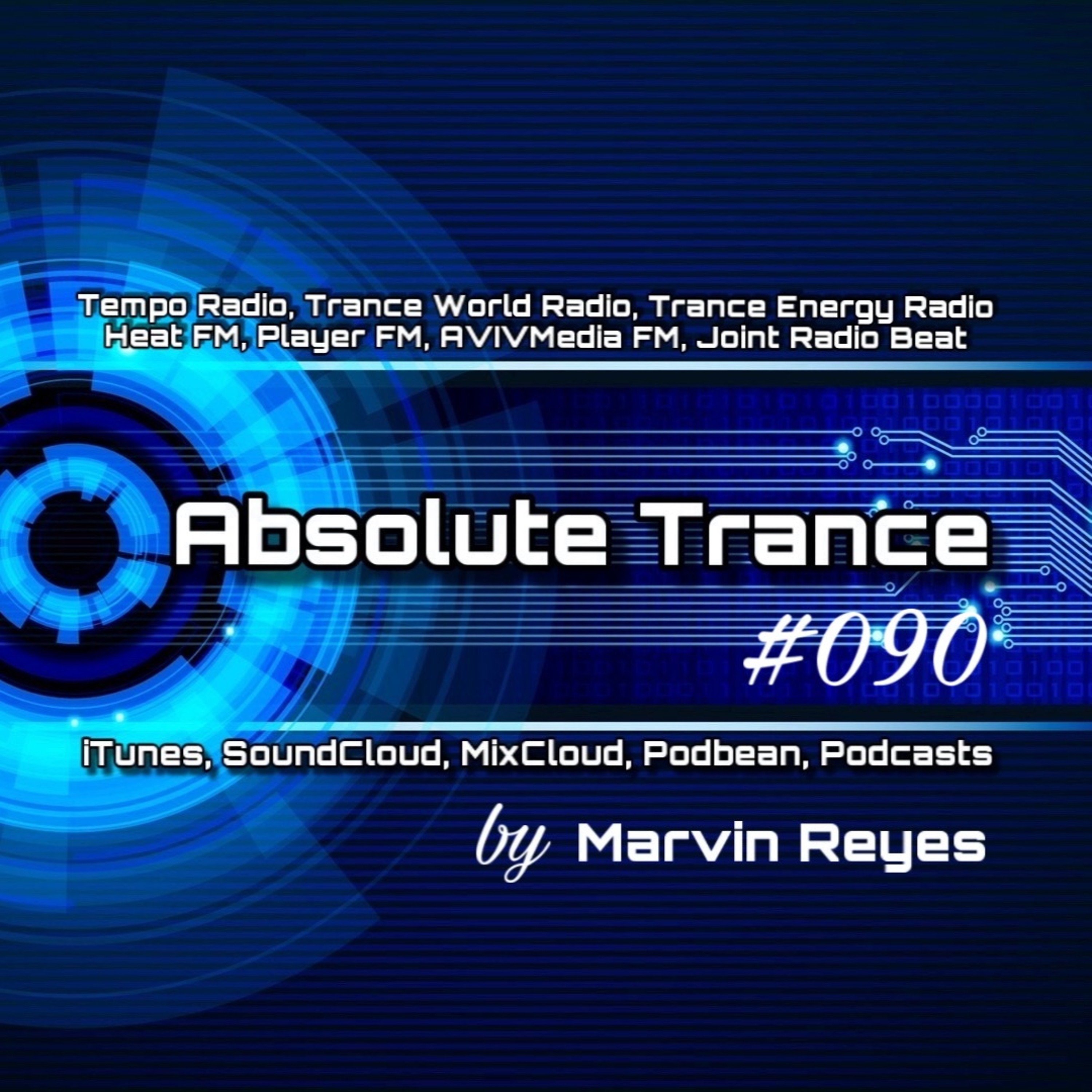Absolute Trance #090