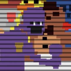 FNF vs Afton: Celebrate song (Full Week)