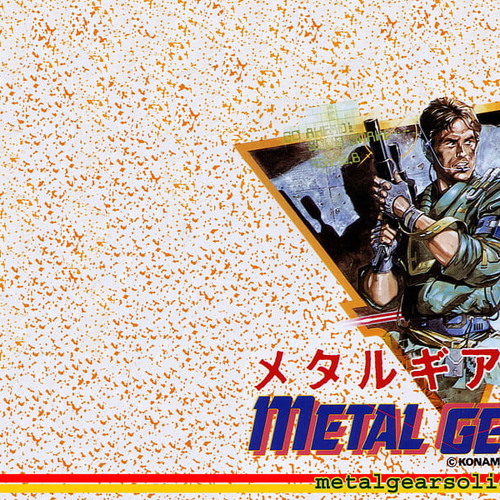 Metal Gear - La Terribile Arma