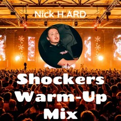 Shockerz 2023 - Reflected Reality | Rawstyle WARM-UP Mix | Nick H.ARD