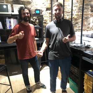 Le béguin pour Stepanov & Liut @Unité Centrale (Concordance Festival 11.06.23)