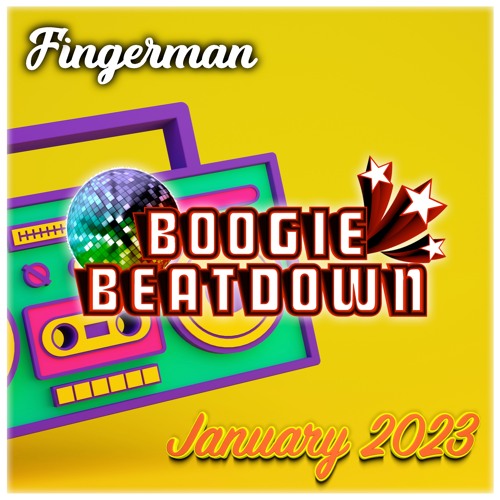 Fingerman Boogie Beatdown January 2023