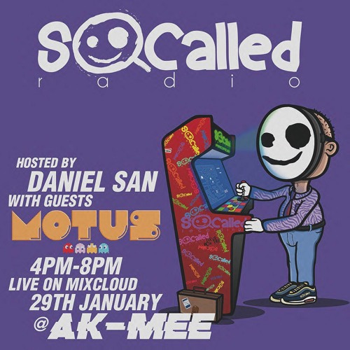 SoCalled Radio - 003 - MOTUS