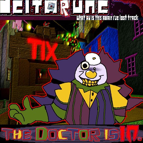 THE DOCTOR IS IN. - [DELTARUNE: What AU is this again i've lost track]