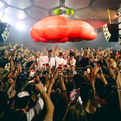 Yacht Wave Radio: Afro House 001