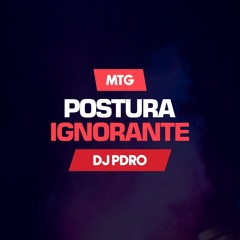 MTG - Postura Ignorante