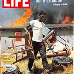 download PDF 💚 LIFE Magazine August 27, 1965: arson and street war - most destructiv