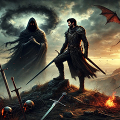 La Lame des Ombres (Heroic Fantasy)