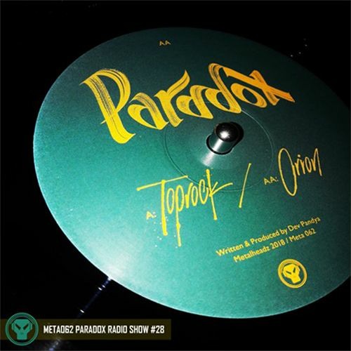 META062 Paradox Vol.28 Vinyl Show