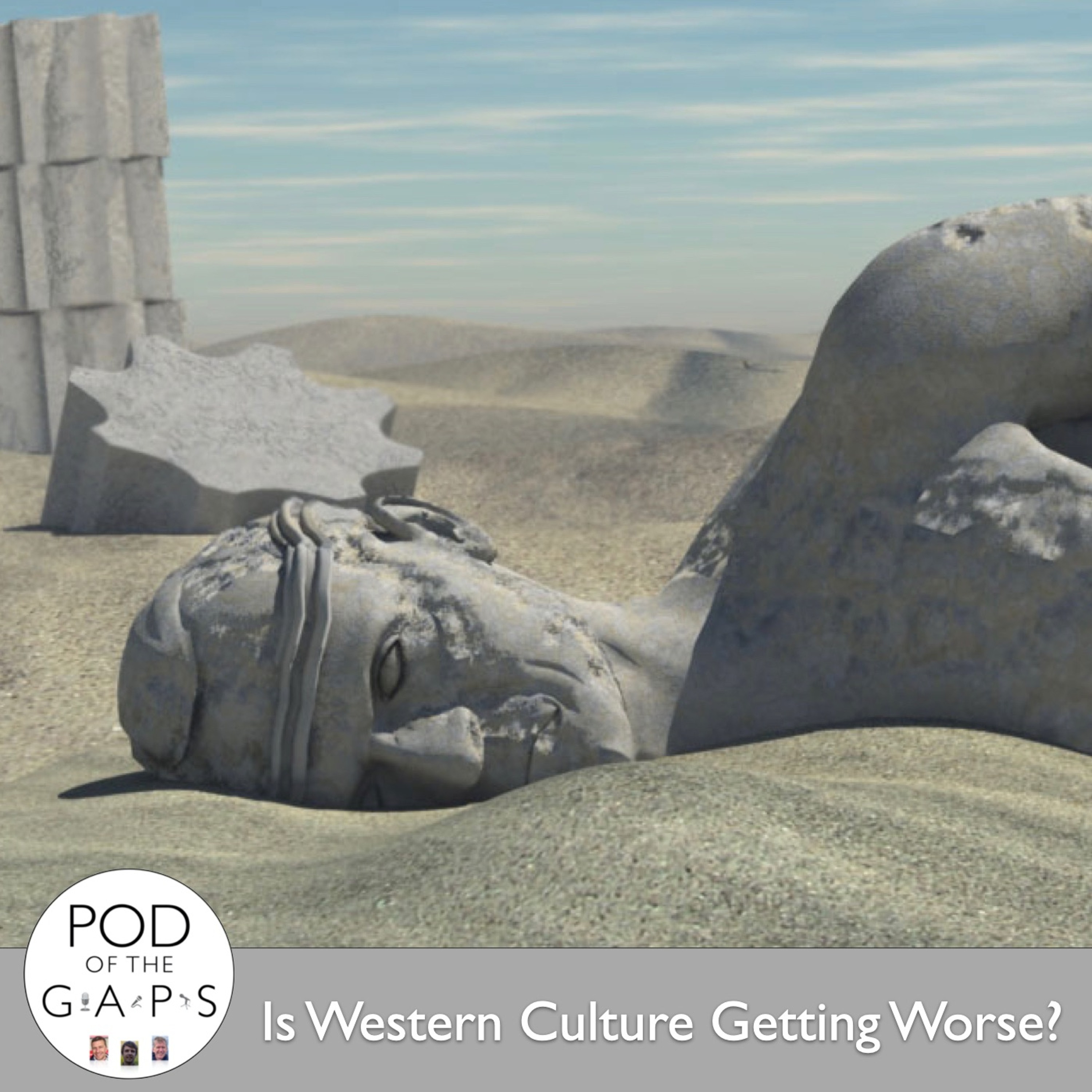 Pod of the Gaps