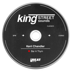 Kerri Chandler - Bar A Thym (THEMBA Extended Remix)