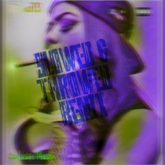 Djcruz713- Eres Mia F. Jay Reis Slowed & throwed Remix by DJ Cruz713
