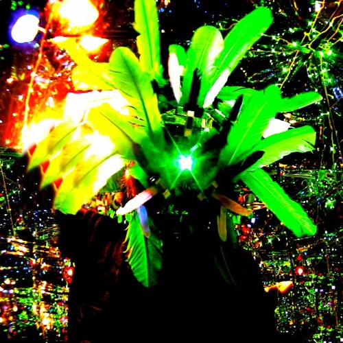 TREE GHOST LAZER FALCON - 2014 - 'FRIENDLY FOREST'