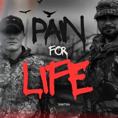 SINITSA - Pain For Life
