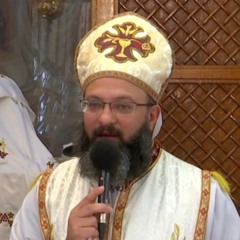 عظة قداس الجمعة 2023/04/28 | روح القيامة | القس مينا موريس