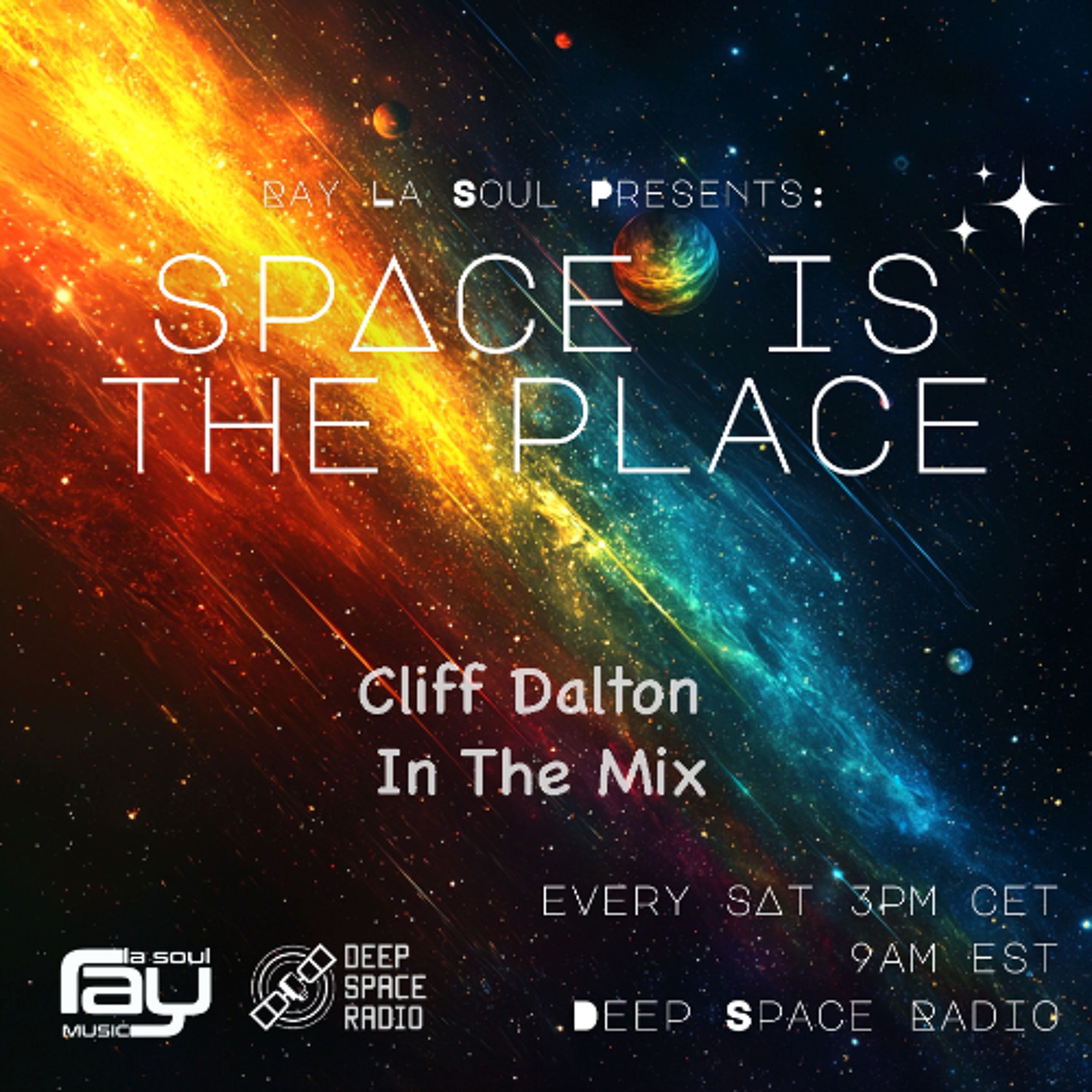 Space Is The Place By Ray La Soul