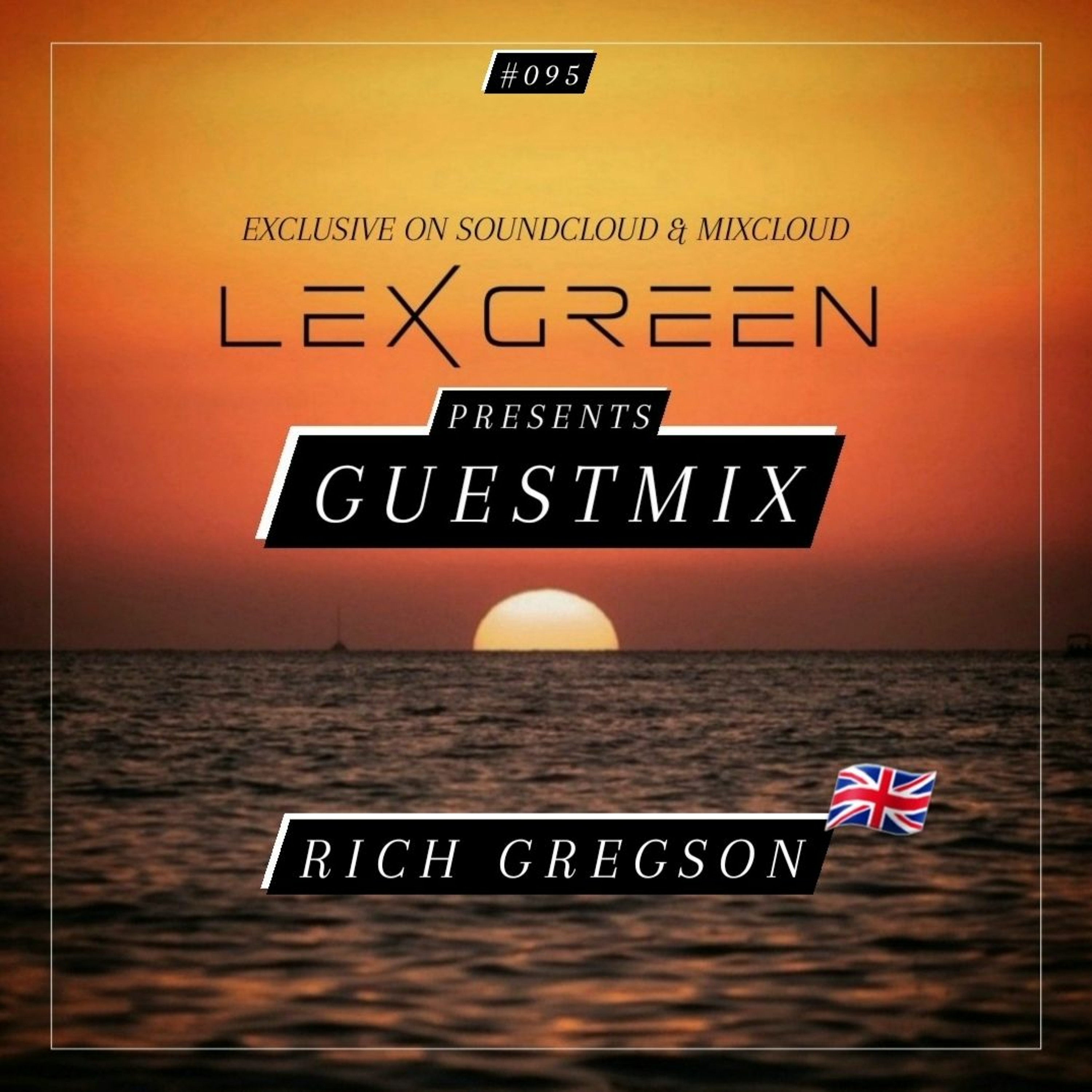 DJ LEX GREEN