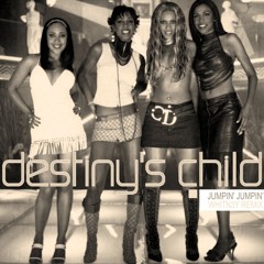 Destiny's Child - Jumpin' Jumpin' (WHITN3Y Remix) [FREE DOWNLOAD]