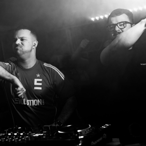Amos & Riot Night B2B Robbie Graham - Live @ EVO - Meraki Liverpool - 08/03/2025