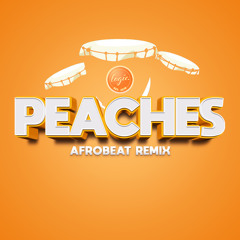 Justin Bieber - Peaches (Afrobeat Remix)