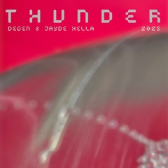 THUNDER 2025 (Club Mix)