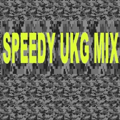 SPEEDY UKG MINI MIX