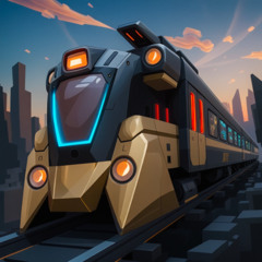 Metrain Prime