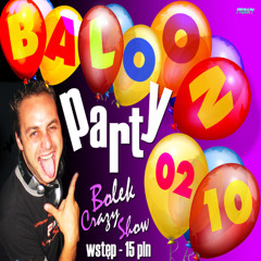 Energy 2000 (Przytkowice) - BALOON PARTY pres. Special Guest Casteam (02.10.2010) up by PRAWY